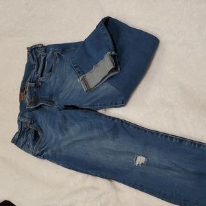 Kut from the Kloth cropped jeans
